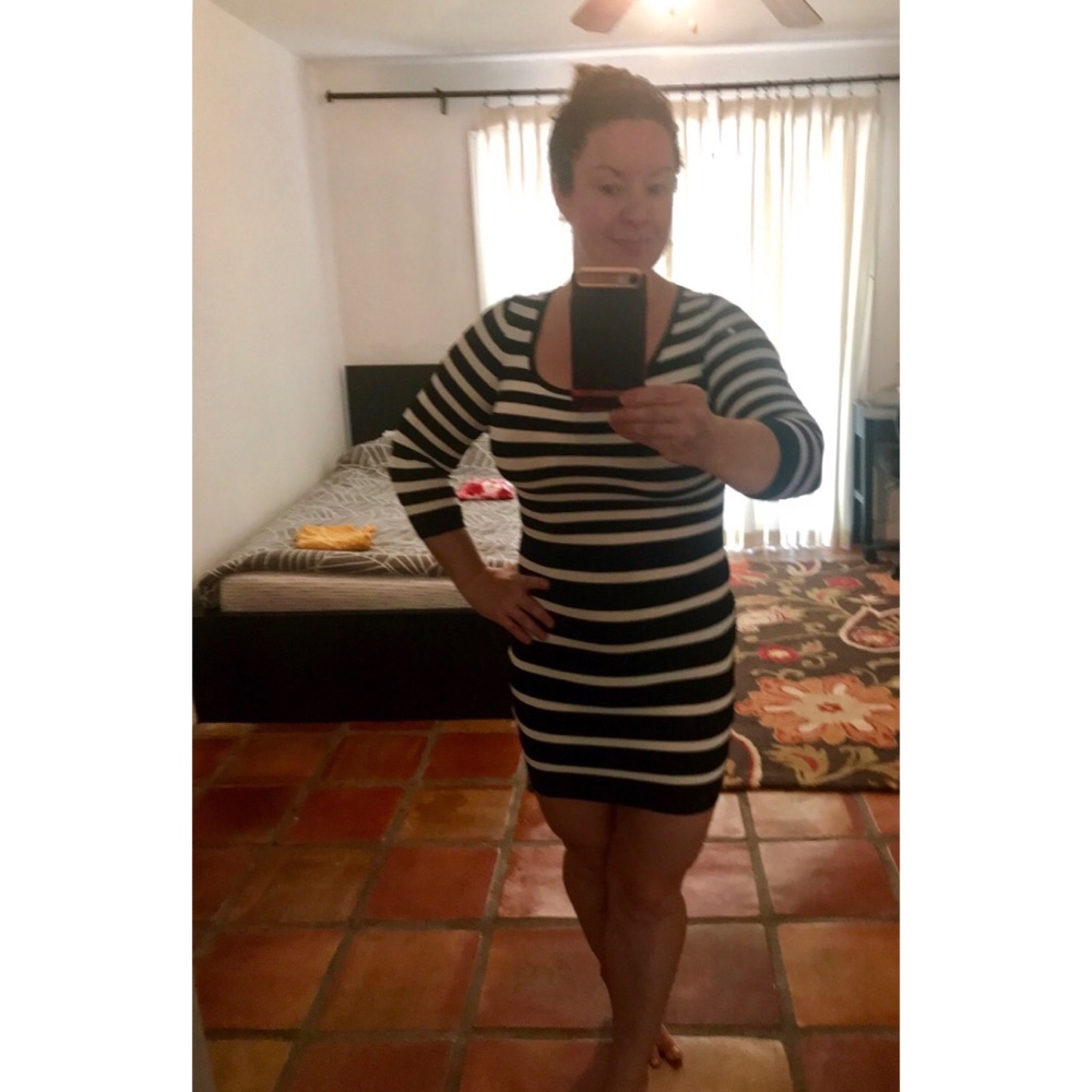 Mango bodycon dress - Picture 7 of 7